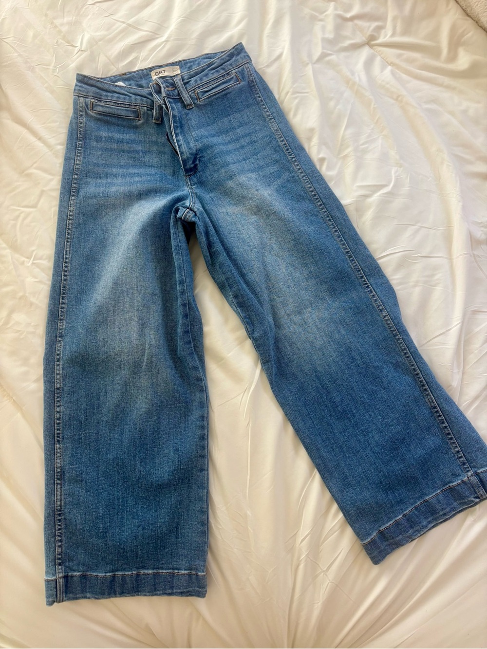 Oat New York Light Blue Denim Jeans